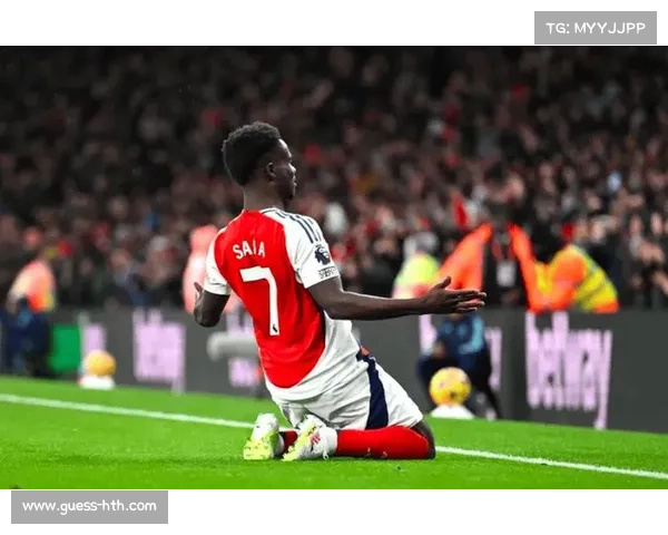 萨卡厄德高各建功阿森纳主场完胜热刺巩固英超争冠优势